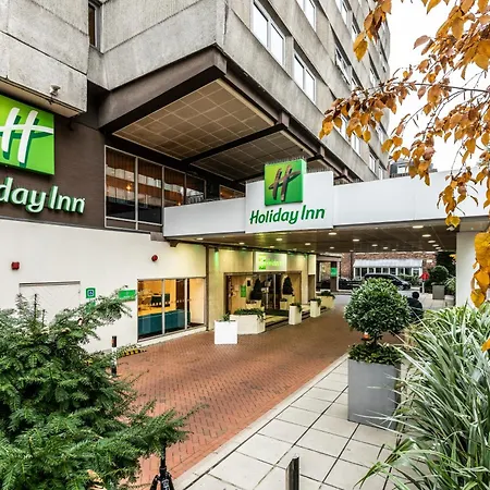 Holiday Inn London - Regent'S Park By Ihg-2