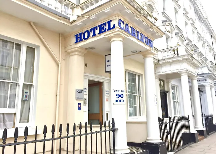 Carlton Hotel Londra